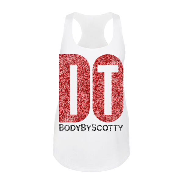 DO IT - WOMEN'S FITTED TANK TOP Thumbnail
