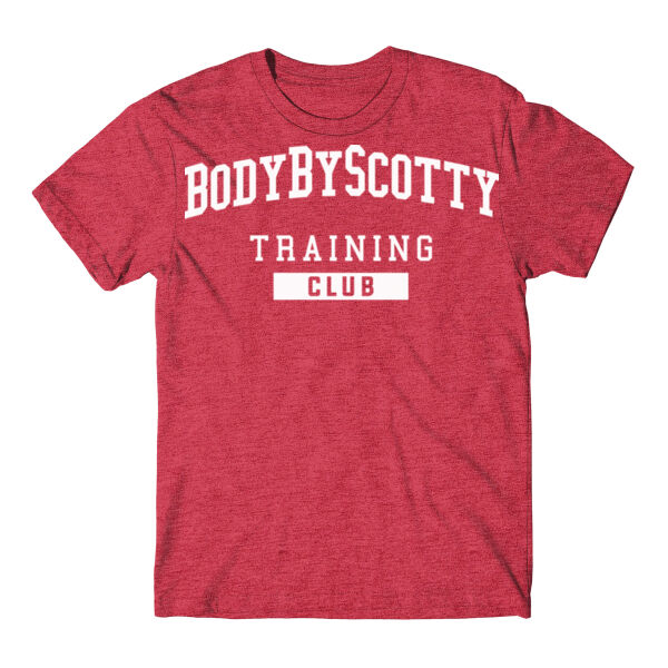 TRAINING CLUB - T-SHIRT Thumbnail